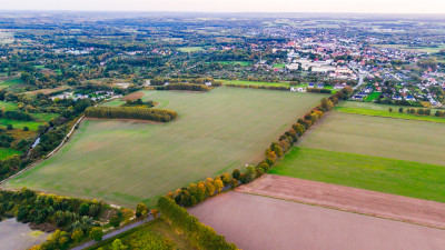 Sławno - teren pod osiedle - Sławno  -
Zachodniopomorskie Zdjęcie nr 10