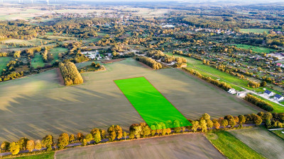Sławno - teren pod osiedle - Sławno  -
Zachodniopomorskie Zdjęcie nr 6