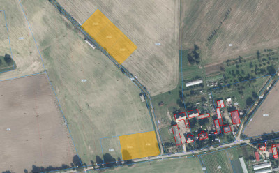 Grobia Działki 1500 m z WZ od 110 tys zł - Grobia  -
Wielkopolskie Zdjęcie nr 2