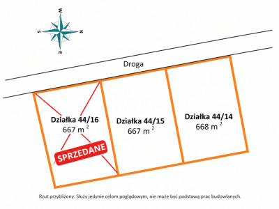 Twój kawałek lasu nad jeziorem Wieleńskim MPZP - Osłonin  -
Wielkopolskie Zdjęcie nr 3
