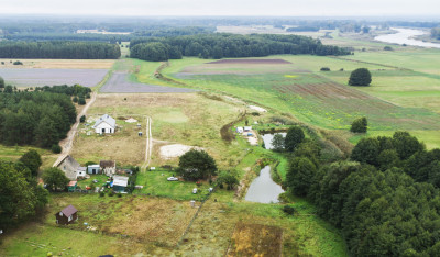 Własny staw  Działka 4315 m z MPZP - Brody  -
Lubuskie Zdjęcie nr 5