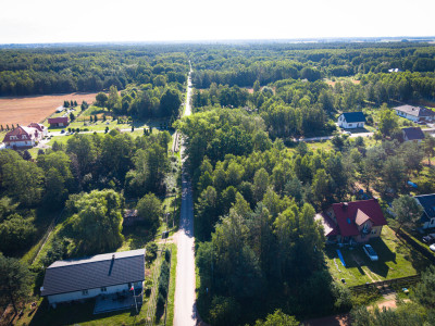 Zmieść dom i teściową 1200 m pod Łodzią - Stanisławów Nowy  -
Łódzkie Zdjęcie nr 2