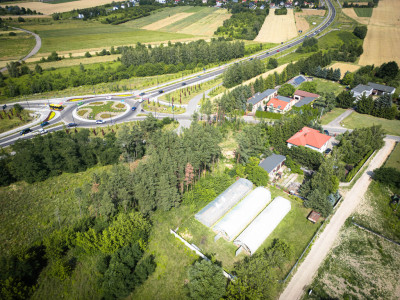 Omiń urzędy Działka z pozwoleniem na budowę - Łódź-Górna  -
Łódzkie Zdjęcie nr 10