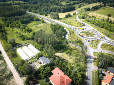 Omiń urzędy Działka z pozwoleniem na budowę - Łódź-Górna  -
Łódzkie Zdjęcie nr 11