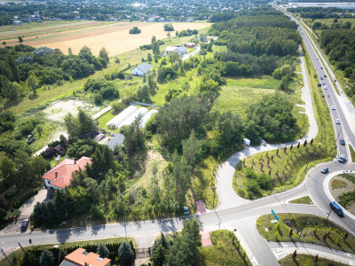 Omiń urzędy Działka z pozwoleniem na budowę - Łódź-Górna  -
Łódzkie Zdjęcie nr 13