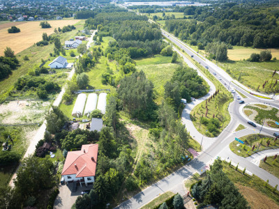 Omiń urzędy Działka z pozwoleniem na budowę - Łódź-Górna  -
Łódzkie Zdjęcie nr 14