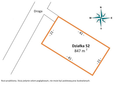 OKAZJA DLA DEWELOPERADZIAŁKA847M2 Z WZ NA BUDYNEK WIELORODZINNY ŁÓDŹ - Łódź-Górna  -
Łódzkie Zdjęcie nr 3