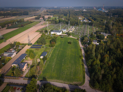 Potencjał Działka 1 ha MPZP Łódź Sokołowska - Łódź  -
Łódzkie Zdjęcie nr 3