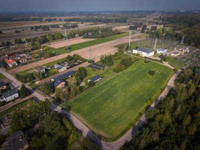 Potencjał Działka 1 ha MPZP Łódź Sokołowska - Łódź  -
Łódzkie Zdjęcie nr 5
