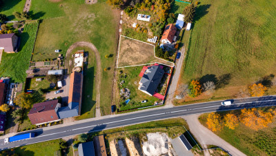 Działka z WZ w Buczynach   66 000 zł - Buczyny  -
Lubuskie Zdjęcie nr 3