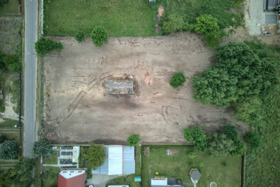 Działka w dzierżawę w Gortatowie - wielkopolskie