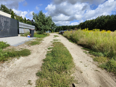 Działka budowlana w miejscowości Słowak w pięknej okolicy -
łódzkie Zdjęcie nr 2
