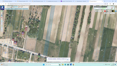 Dwie osobne działki po 3300m2 Wiącka - Wiącka  -
świętokrzyskie Zdjęcie nr 4