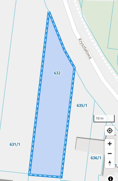 Na sprzedaż działka ul Kryształowa 986m2 Kielce - Podkarczówka  -
świętokrzyskie Zdjęcie nr 5