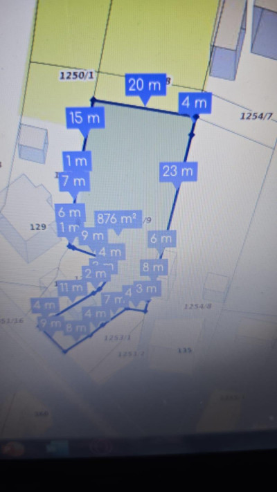 Działka Budowlna 877m2 ul Wojska Polskiego Wietrznia - Wietrznia  -
świętokrzyskie Zdjęcie nr 5