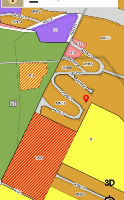 Chrusty działka na sprzedaż 810m2 - Chrusty  -
świętokrzyskie Zdjęcie nr 4