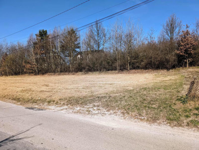 Działka budowlana Kielce Zastawie 1006m2 okazja - Kielce  -
świętokrzyskie Zdjęcie nr 10