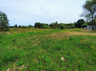 Działka budowlano-rolna 5700m2- Łabędziów gm Morawica - Łabędziów  -
świętokrzyskie Zdjęcie nr 11