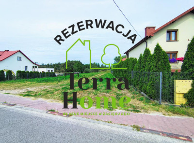 Działka budowlano-rolna 5700m2- Łabędziów gm Morawica - Łabędziów  - świętokrzyskie