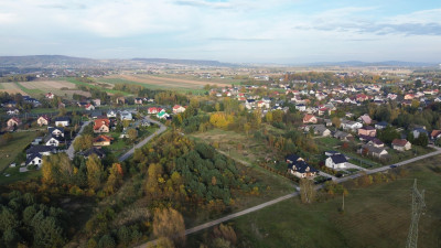 Działki budowlane Promnik gm Strawczyn 15 km od Kielc - Promnik  -
świętokrzyskie Zdjęcie nr 10
