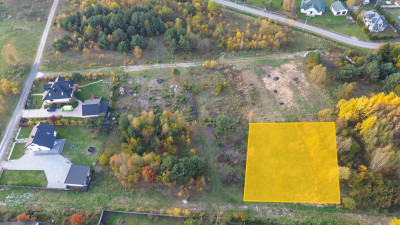 Działki budowlane Promnik gm Strawczyn 15 km od Kielc - Promnik  -
świętokrzyskie Zdjęcie nr 5