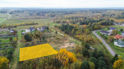Działki budowlane Promnik gm Strawczyn 15 km od Kielc - Promnik  -
świętokrzyskie Zdjęcie nr 8
