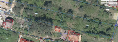 Dwie działki w Kielcach o powiechdni 2362m2 - Kielce  -
świętokrzyskie Zdjęcie nr 3
