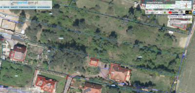 Dwie działki w Kielcach o powiechdni 2362m2 - Kielce  -
świętokrzyskie Zdjęcie nr 7