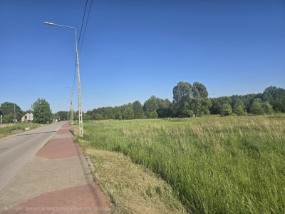 Działka 1500 m2 Kajetanów gmina Zagnańsk - Kajetanów  -
świętokrzyskie Zdjęcie nr 11