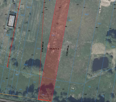 Działka 1500 m2 Kajetanów gmina Zagnańsk - Kajetanów  -
świętokrzyskie Zdjęcie nr 7