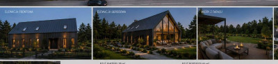 Nowoczesna Stodoła wśród zieleniI WZ I1006m2I Kielce I Zastawie - Kielce  -
świętokrzyskie Zdjęcie nr 4
