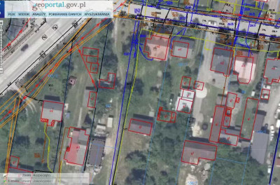 Działka 1762 m2 Kajetanów gmina Zagnańsk - Kajetanów  -
świętokrzyskie Zdjęcie nr 10