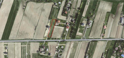 Działka budowlana 0,21 ha (21 arów) w Turowoli, gm. Puchaczów. -
Lubelskie