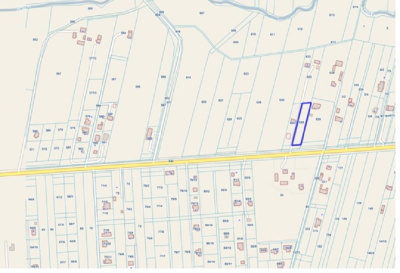 Działka budowlana 0,21 ha (21 arów) w Turowoli, gm. Puchaczów. -
Lubelskie Zdjęcie nr 2