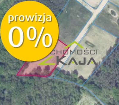 Atrakcyjnie położona działka przy lesie - Grabowiec  -
Lubuskie Zdjęcie nr 5