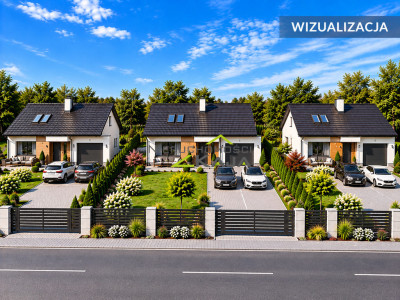 Okolice ŻAR  działka w Lubomyślu 1357m2 - Lubomyśl  -
Lubuskie Zdjęcie nr 7