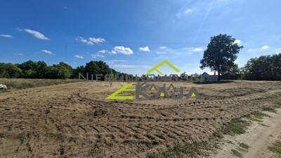 Urokliwa działka z widokiem na las- Letnica - Letnica  -
Lubuskie Zdjęcie nr 13