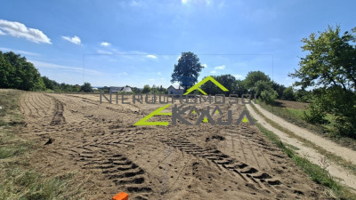 Urokliwa działka z widokiem na las- Letnica - Letnica  -
Lubuskie Zdjęcie nr 14