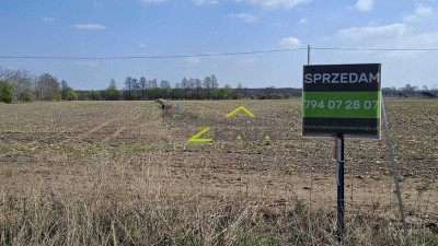 Zamieszkaj blisko natury - działka 1217m2 z WZ - Jesiona  -
Lubuskie Zdjęcie nr 2