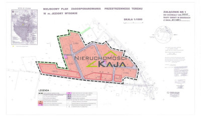 Działka niedaleko Pałacu Bruhla w Brodach - Jeziory Wysokie  -
Lubuskie Zdjęcie nr 12