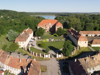 Działka niedaleko Pałacu Bruhla w Brodach - Jeziory Wysokie  -
Lubuskie Zdjęcie nr 7