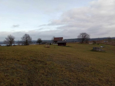 Działka ok. Mikołajek jezioro  Probarskie -
warmińsko-mazurskie Zdjęcie nr 5