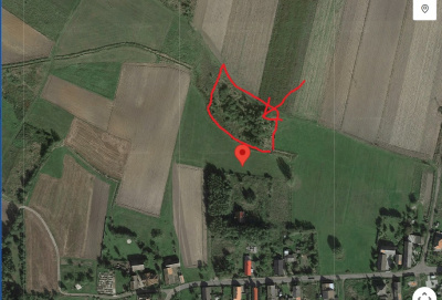 Działka 29/1 w Nowej Jamce - opolskie