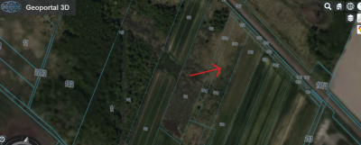 Działka 18/16 w Nowej Jamce 7000 m2, opolskie -
opolskie Zdjęcie nr 2