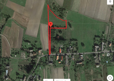 Działka 27/7 w Nowej Jamce -
Opolskie Zdjęcie nr 2