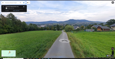 Limanowa, Lipowe 3774 m² widok na Łysą Górę, media, dojazd asfaltem -
Małopolskie Zdjęcie nr 2