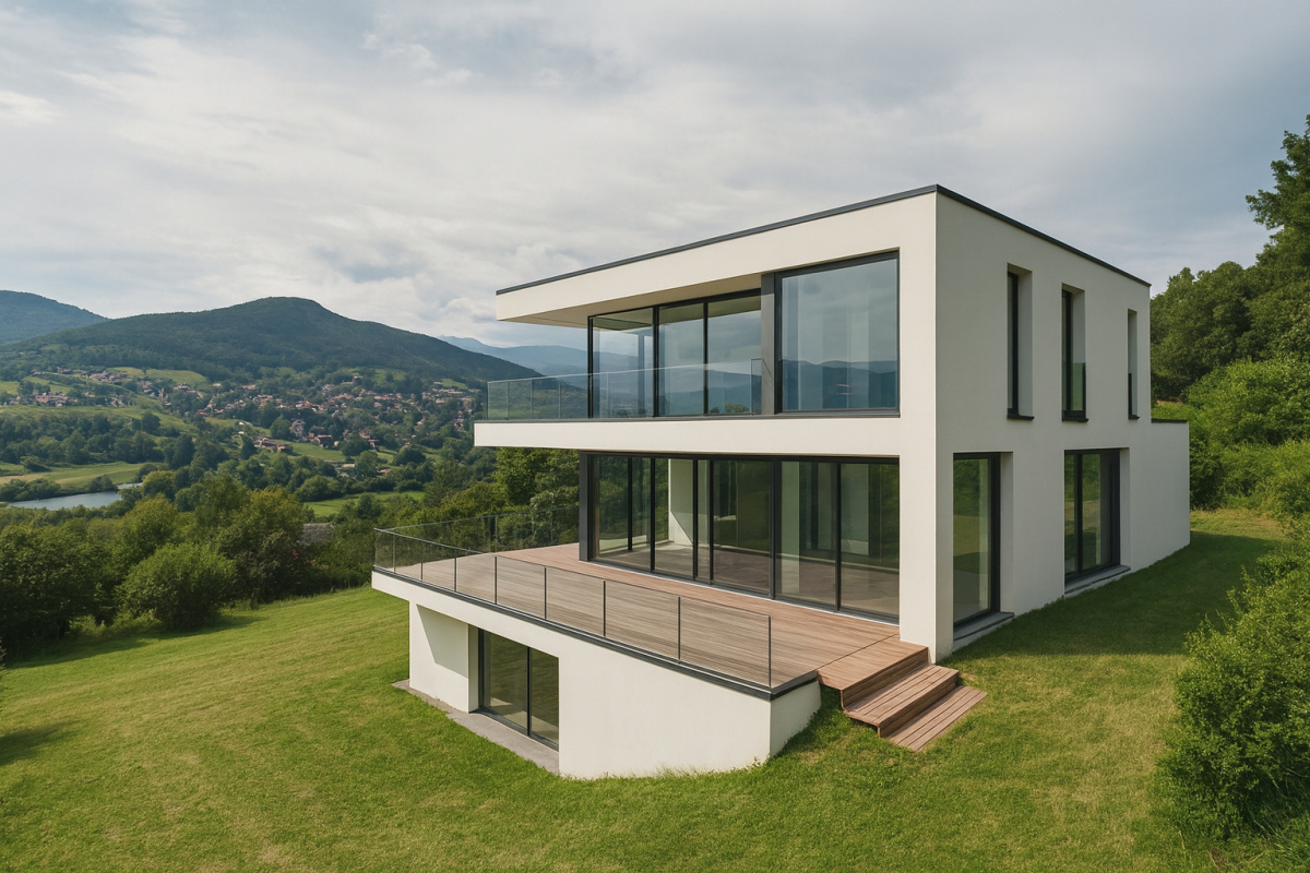 Limanowa, Lipowe 3774 m² widok na Łysą Górę, media, dojazd asfaltem -
Małopolskie Zdjęcie nr 1