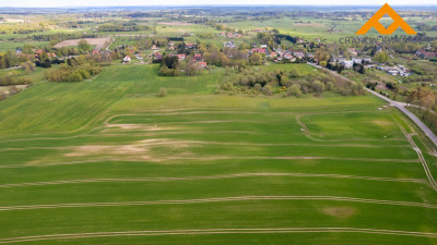 5 działek rolnych 17 zł za m 2Możliwość warunków zabudowy Tuławki - Tuławki  -
warmińsko-mazurskie Zdjęcie nr 4