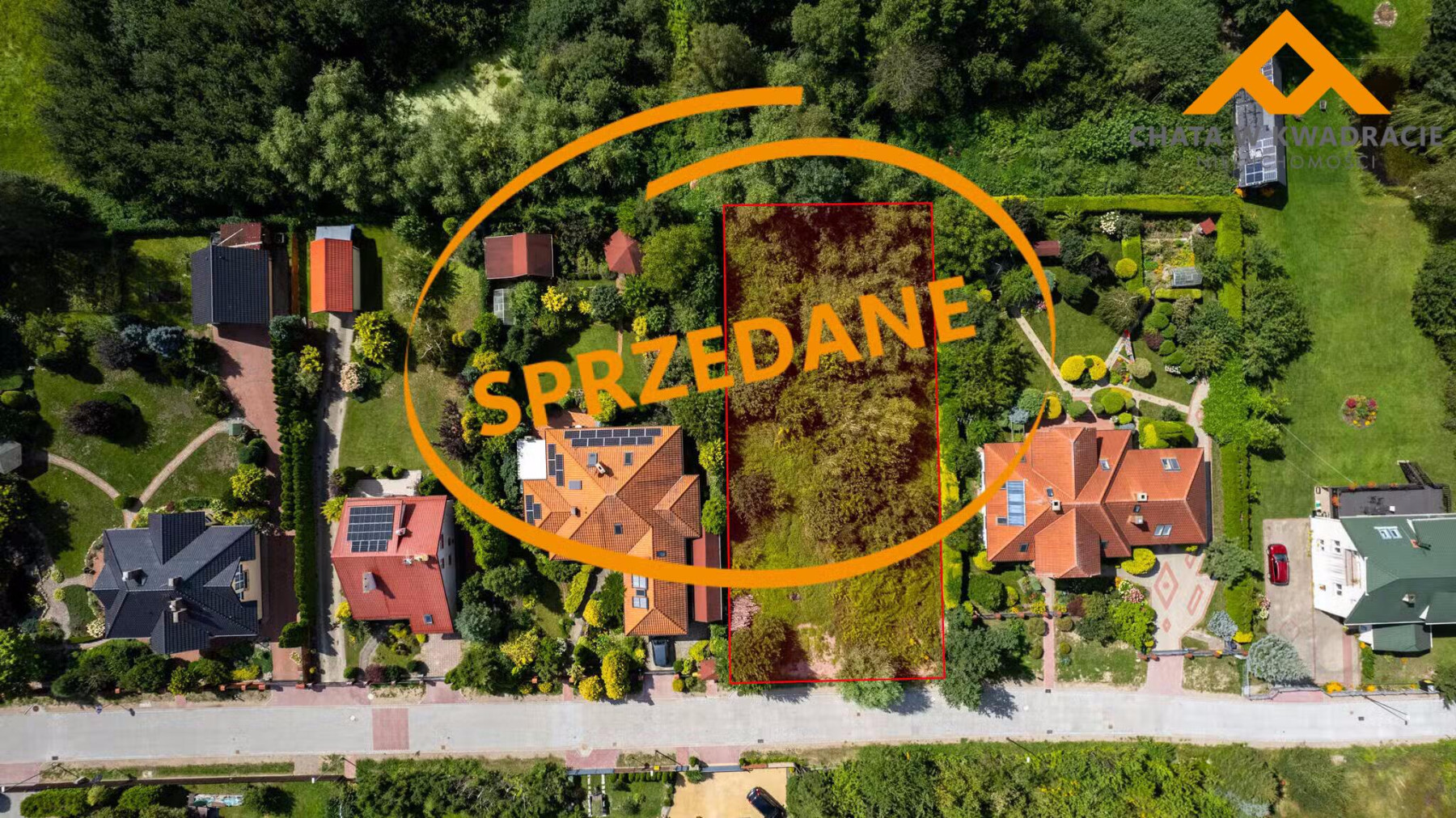 Piękna duża działka budowlana w Wójtowie - Wójtowo  -
warmińsko-mazurskie Zdjęcie nr 1