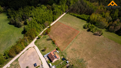 Działka inwestycyjna przy lesie  4273 m Patryki gm PurdaNowa Cena - Patryki  -
warmińsko-mazurskie Zdjęcie nr 4